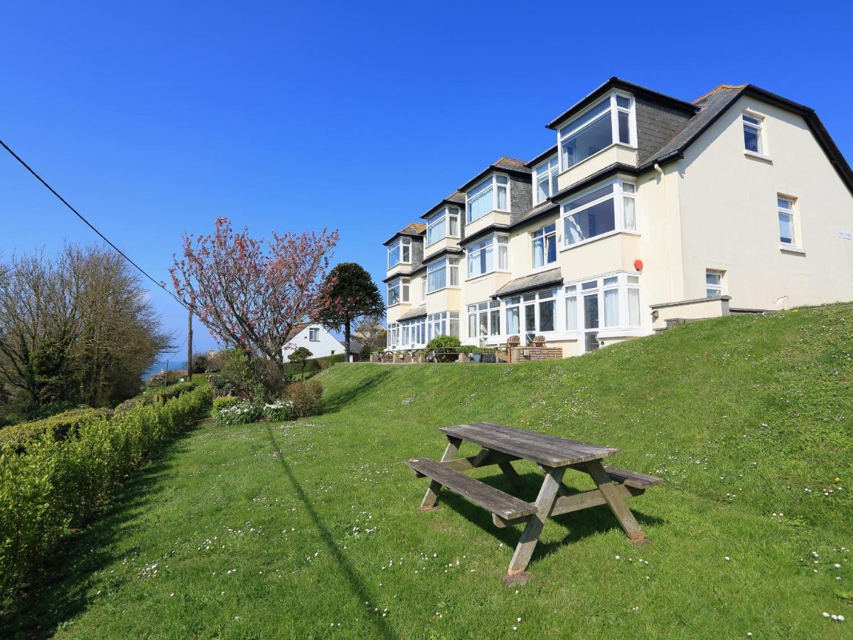 Apartament Paddler'S Rest Hope Cove Zewnętrze zdjęcie