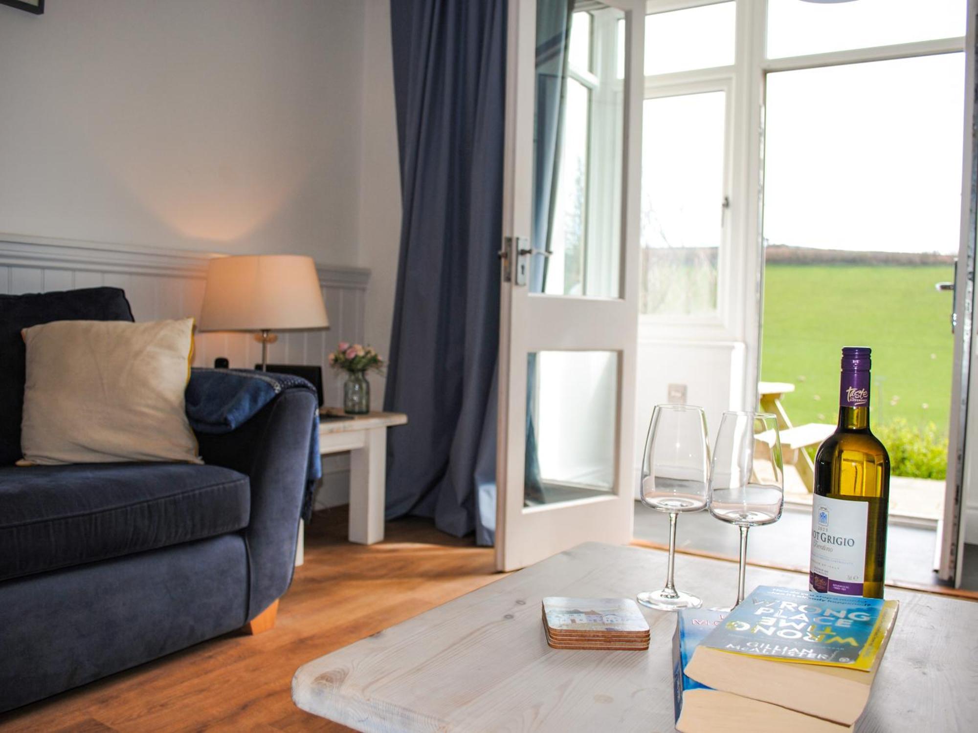 Apartament Paddler'S Rest Hope Cove Zewnętrze zdjęcie