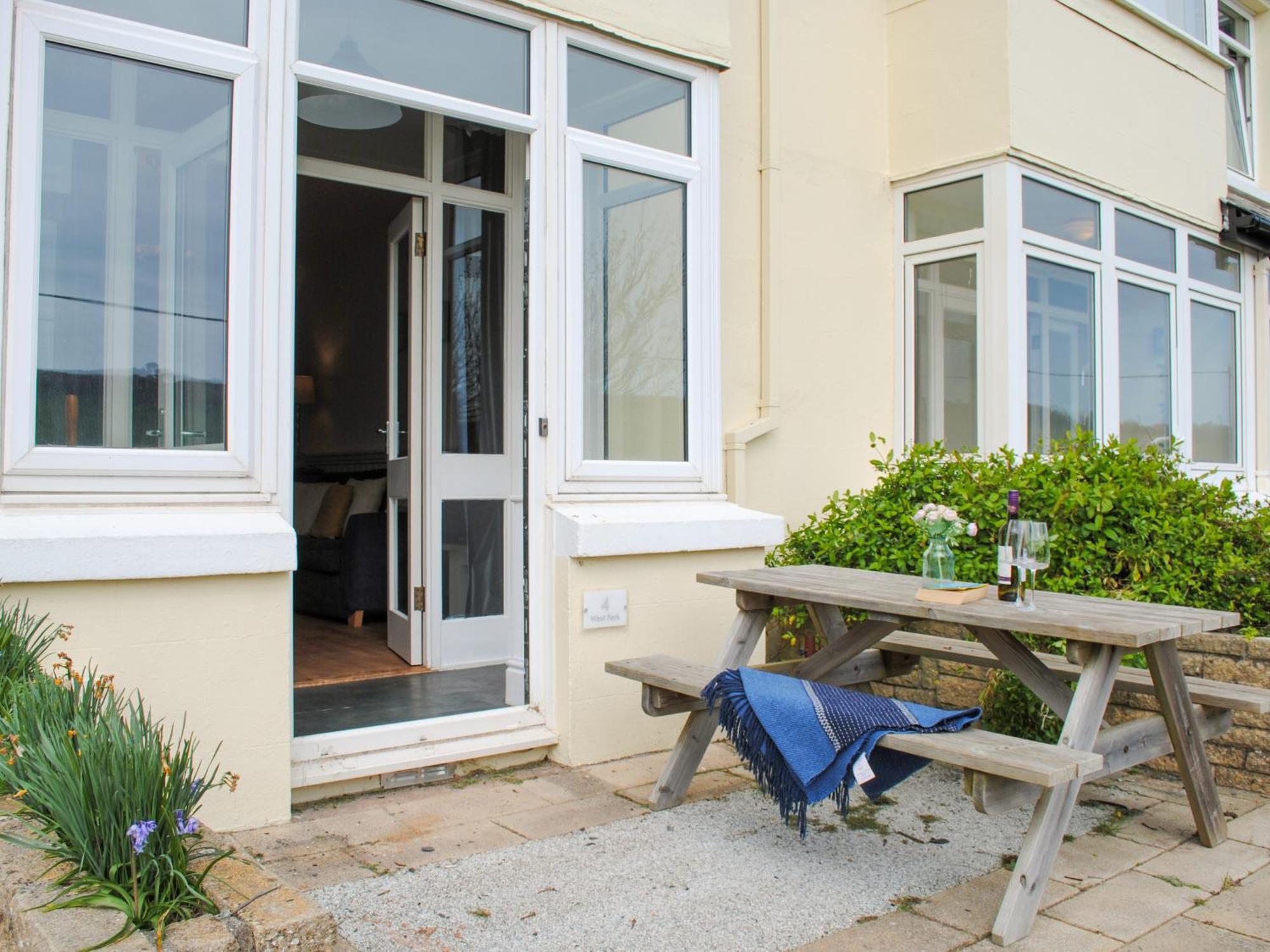 Apartament Paddler'S Rest Hope Cove Zewnętrze zdjęcie