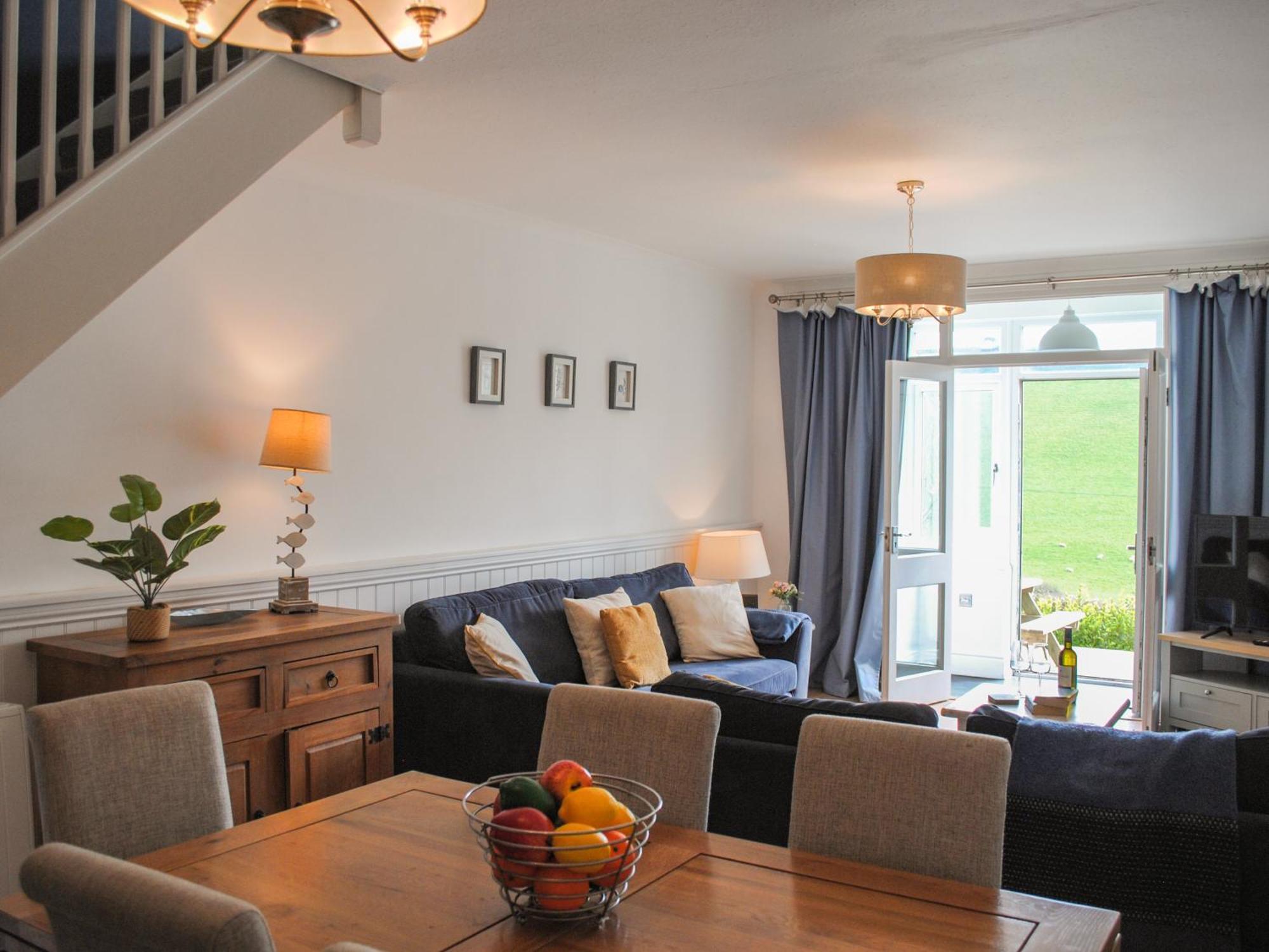 Apartament Paddler'S Rest Hope Cove Zewnętrze zdjęcie