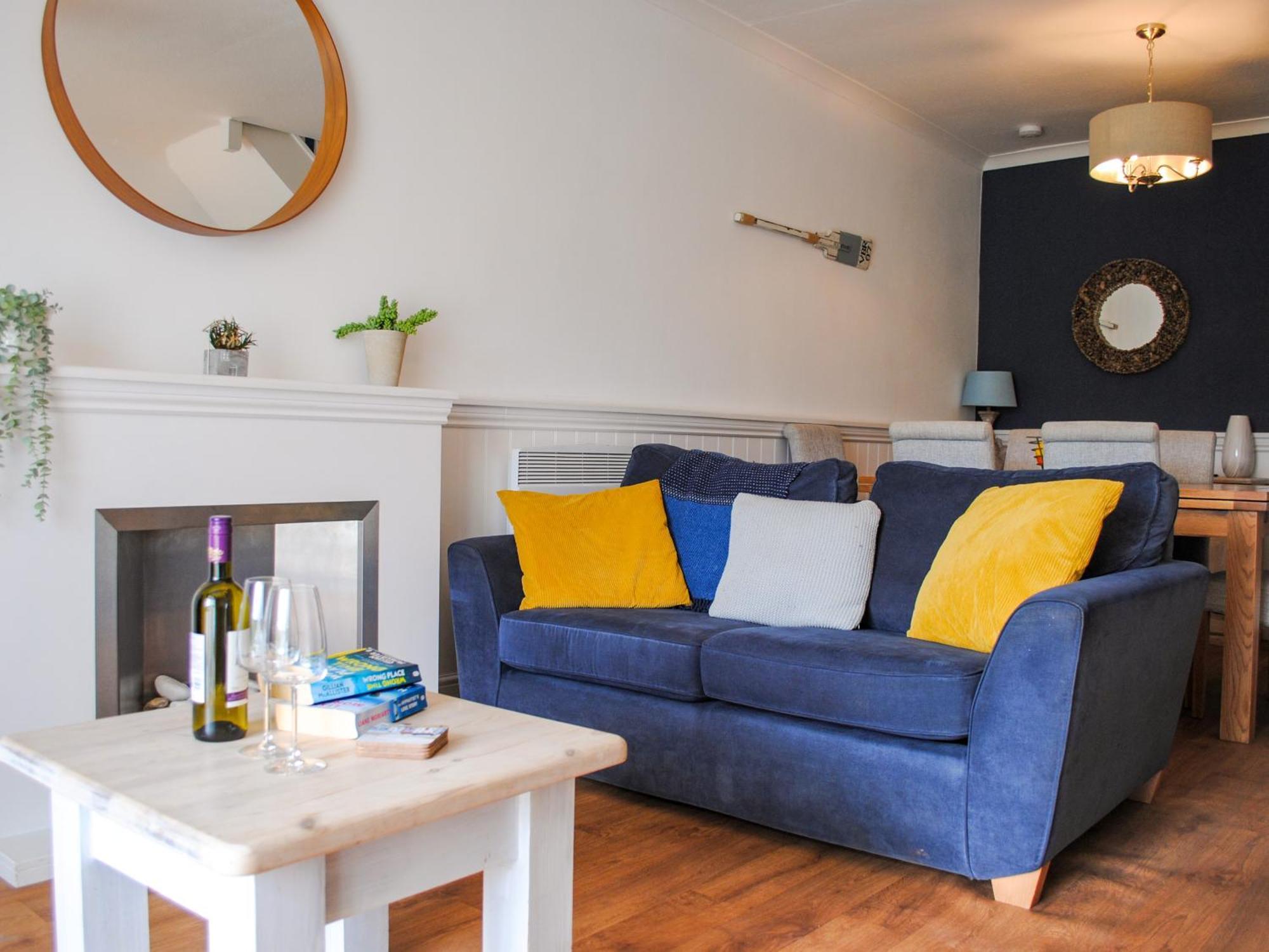 Apartament Paddler'S Rest Hope Cove Zewnętrze zdjęcie