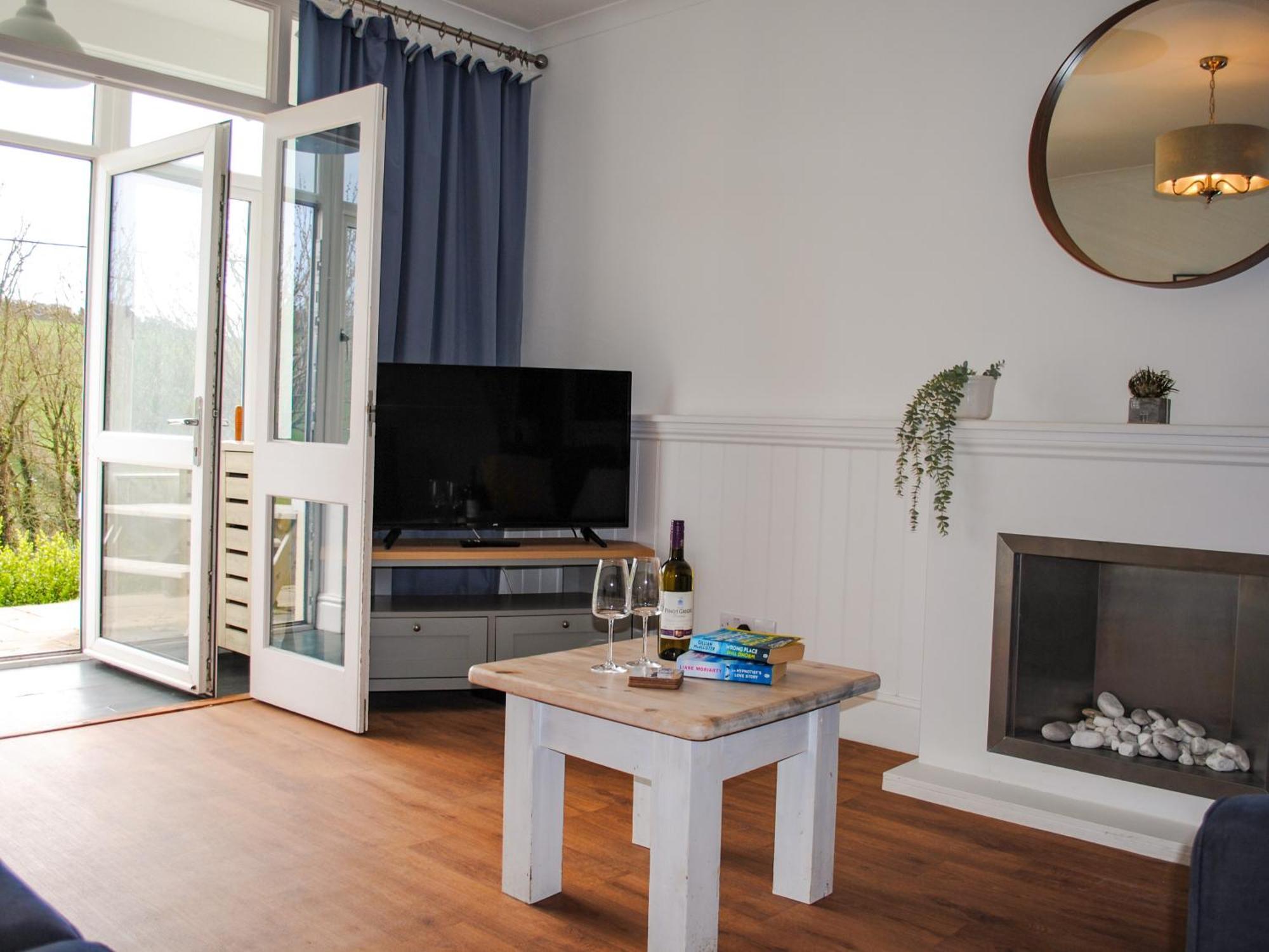 Apartament Paddler'S Rest Hope Cove Zewnętrze zdjęcie